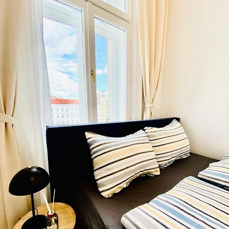 5Br Shared Apt Ideal For Groups 7 Min To Westbahnhof Vienna Exterior photo