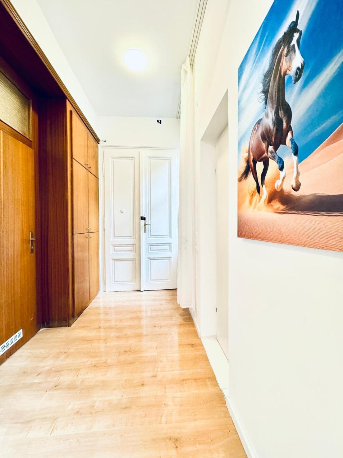 5Br Shared Apt Ideal For Groups 7 Min To Westbahnhof Vienna Exterior photo