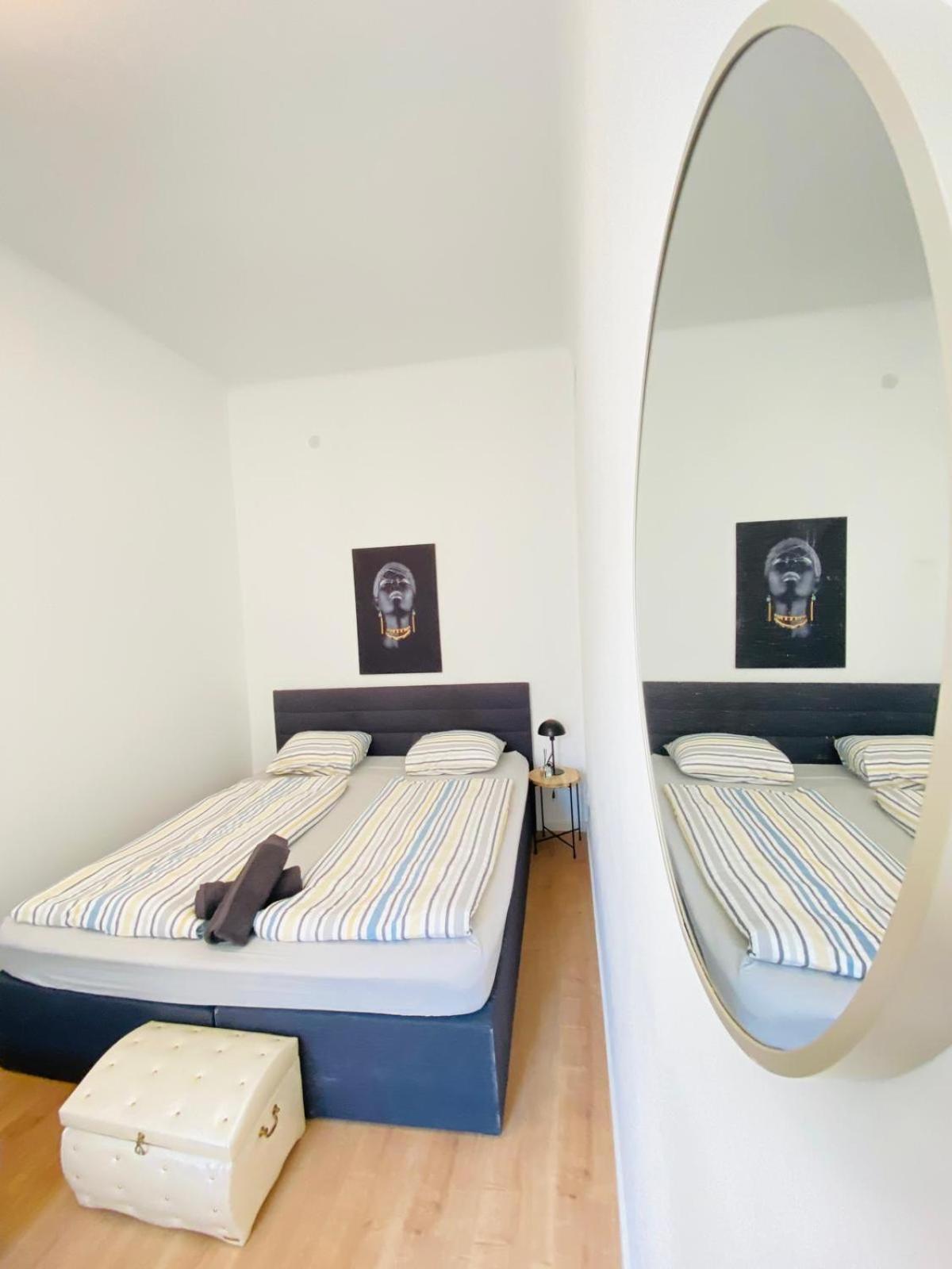 5Br Shared Apt Ideal For Groups 7 Min To Westbahnhof Vienna Exterior photo